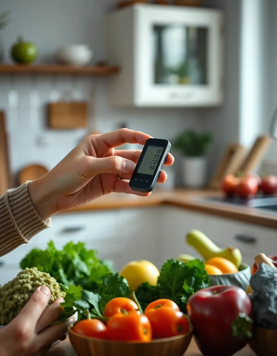 Diabetes tipo 2: 10 alimentos que controlam capa