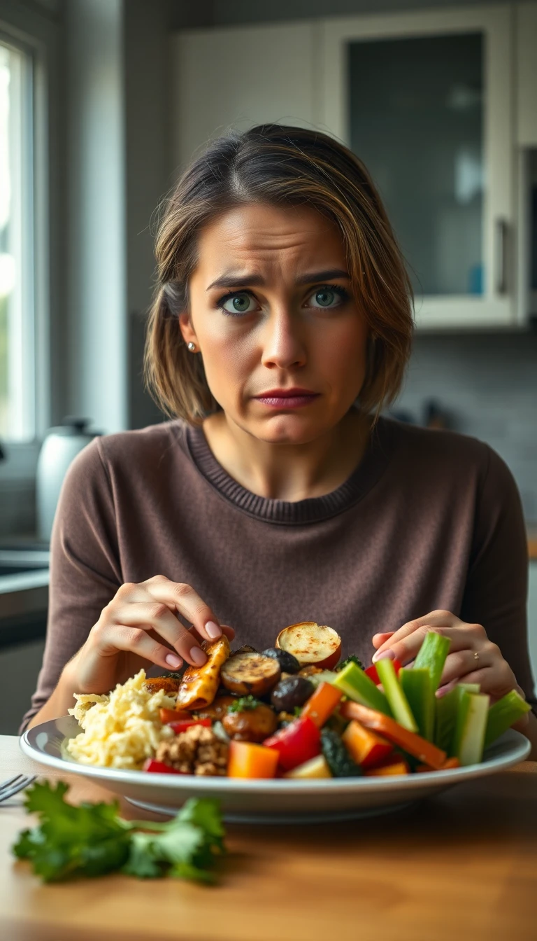 5 erros ao fazer dieta que destroem seu metabolismo