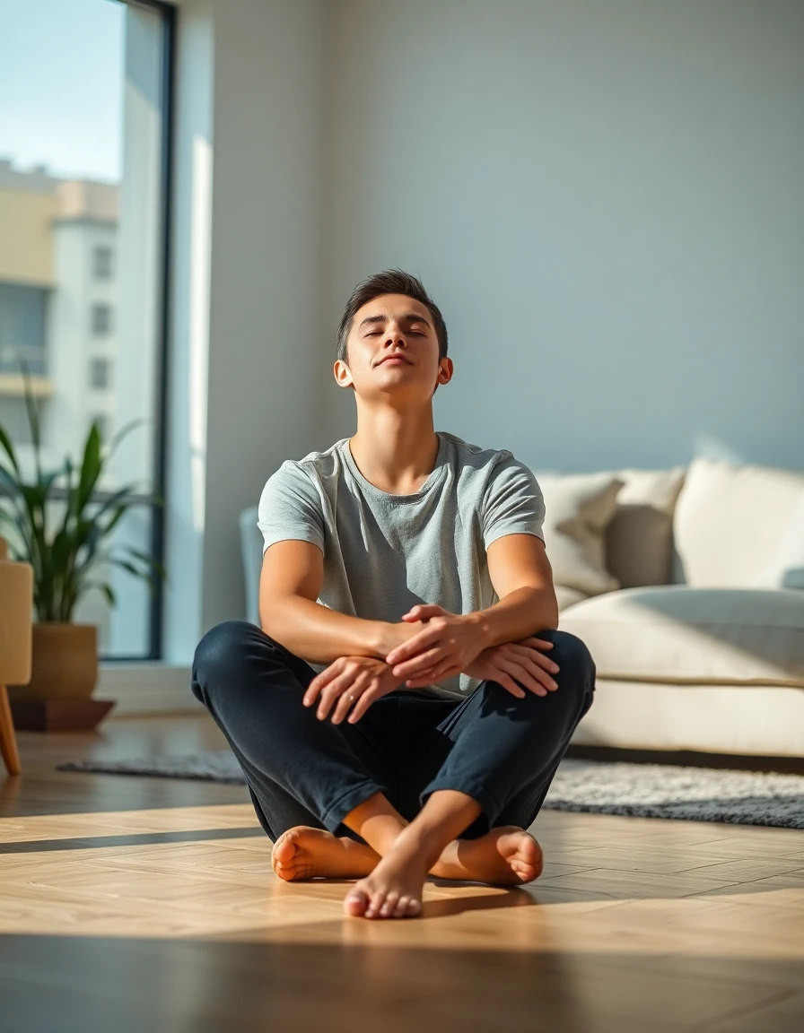Ansiedade: 7 exercicios que diminuem ataques capa