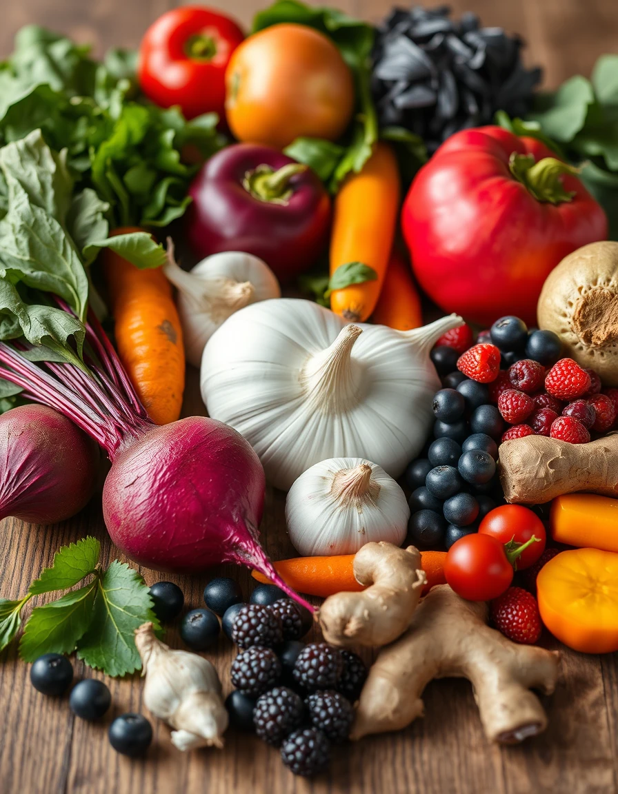 8 alimentos que melhoram circulacao sanguinea capa